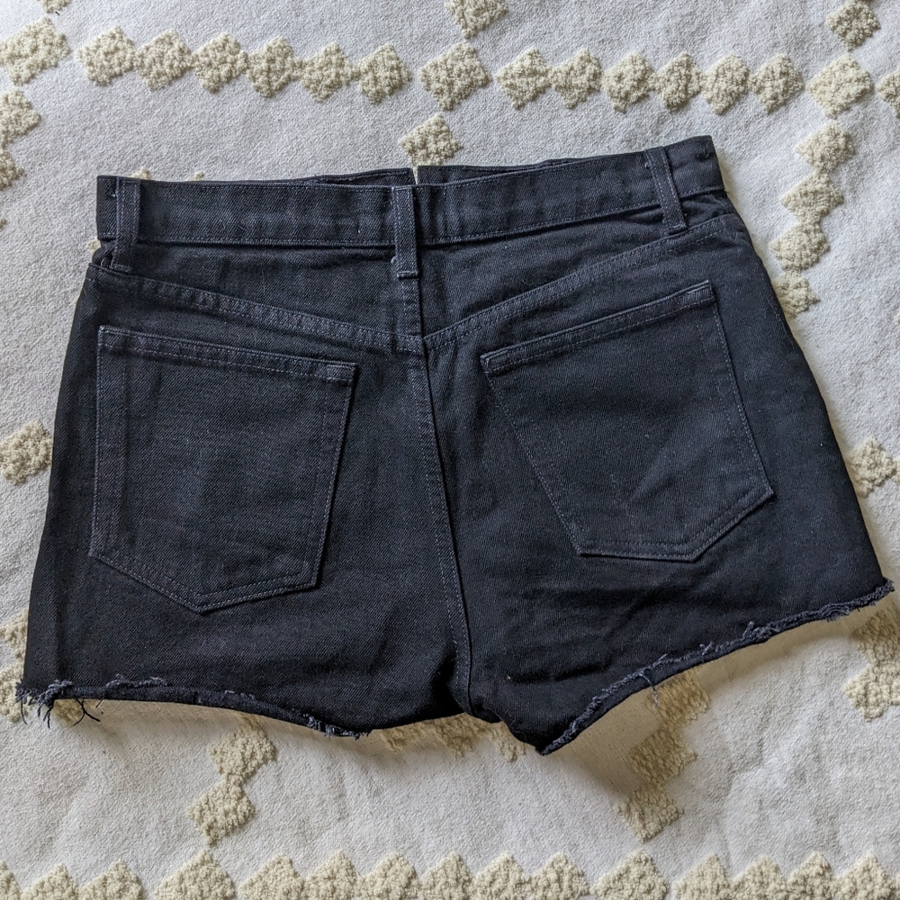Reformation Dixie High Rise Shorts - Picture 3 of 5